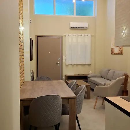 Apartmán Skg Urban Loft Soluň