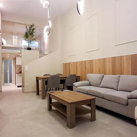 아파트 Skg Urban Loft *