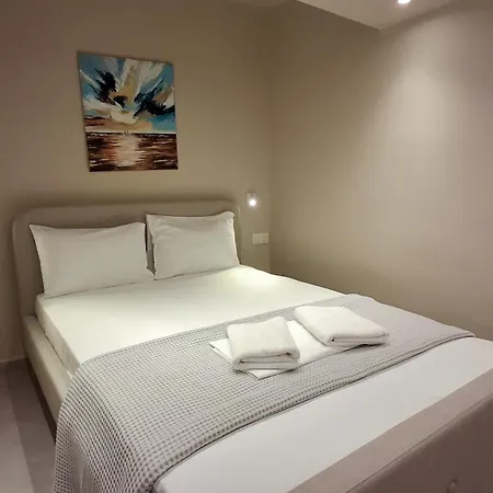 Skg Urban Loft Apartmán *