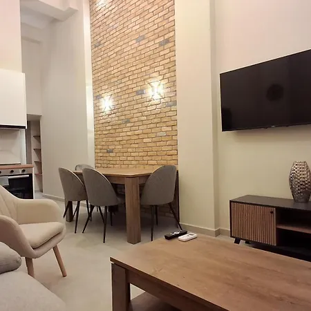 Skg Urban Loft Apartmán *