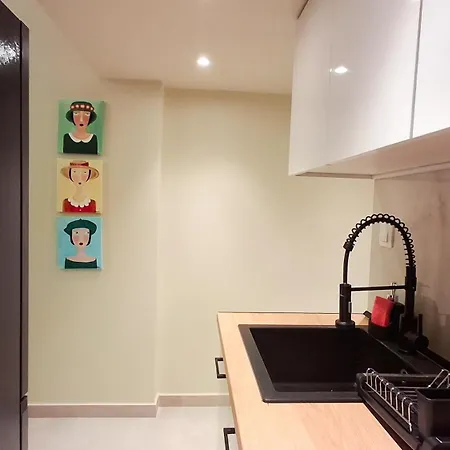 아파트 Skg Urban Loft *