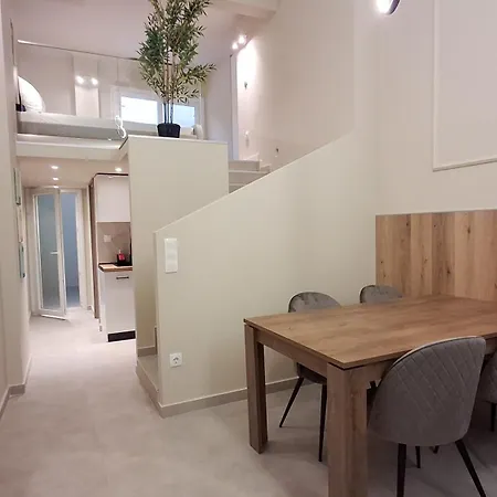 아파트 Skg Urban Loft 테살로니키