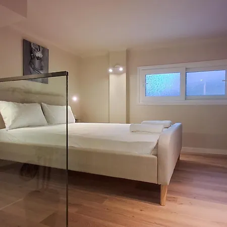 아파트 Skg Urban Loft 테살로니키
