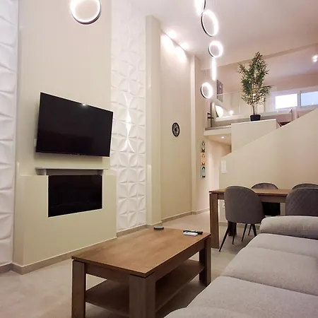 Skg Urban Loft Apartmán Soluň