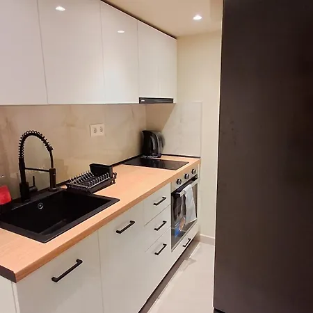 Skg Urban Loft 아파트 테살로니키