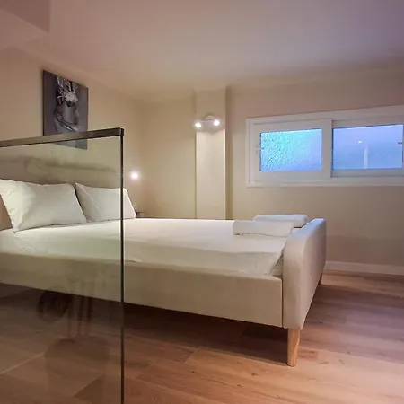 아파트 Skg Urban Loft 테살로니키